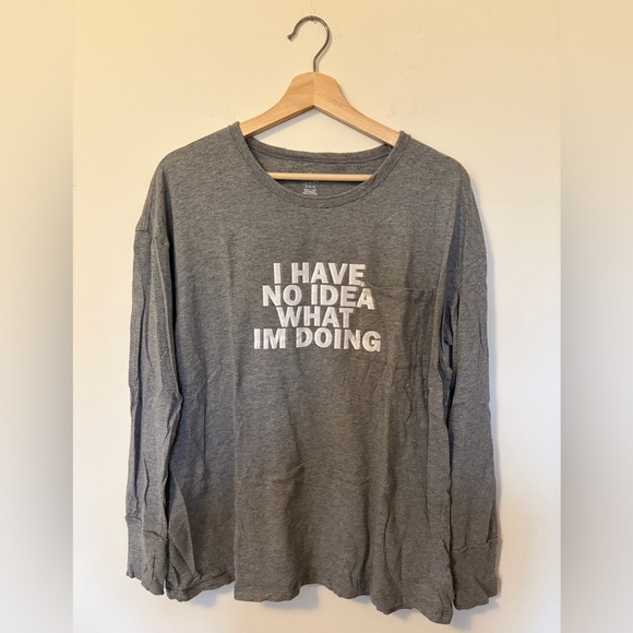 aerie Tops - Long Sleeve Tee